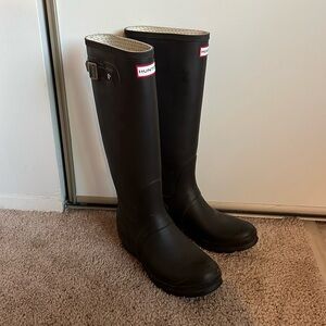 Hunter Boots
